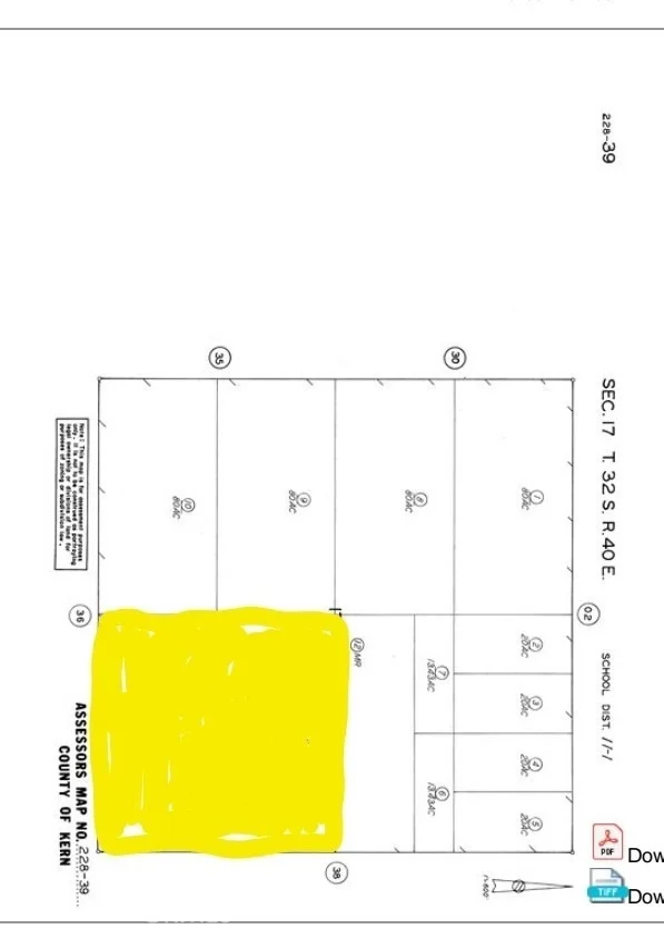 Unit for sale at 0 George Blvd, California City, CA 93505