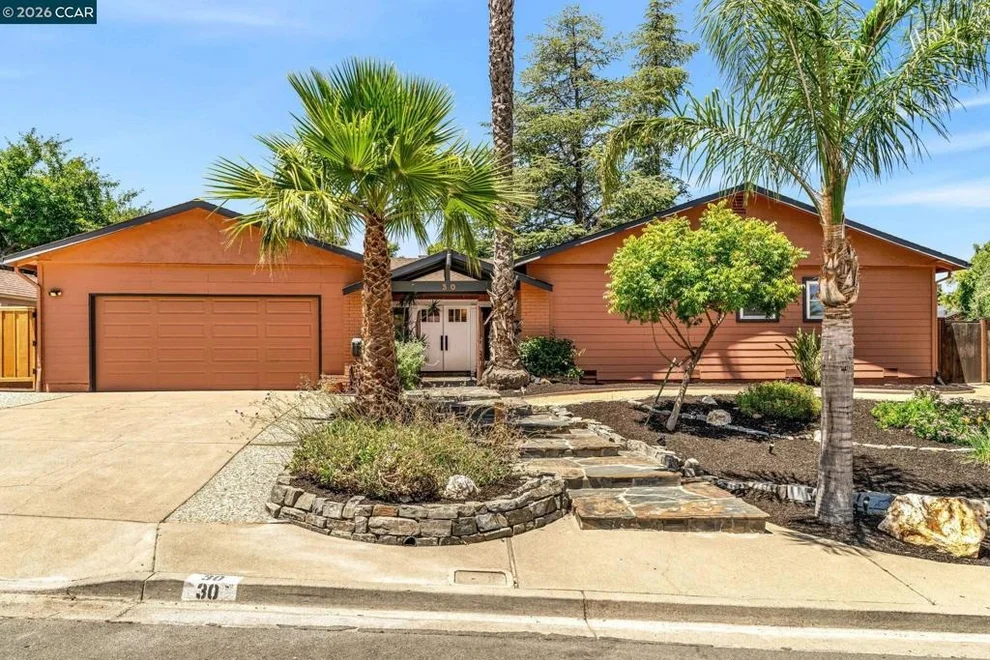 Unit for sale at 30 Mt. Emory Ct., Clayton, CA 94517