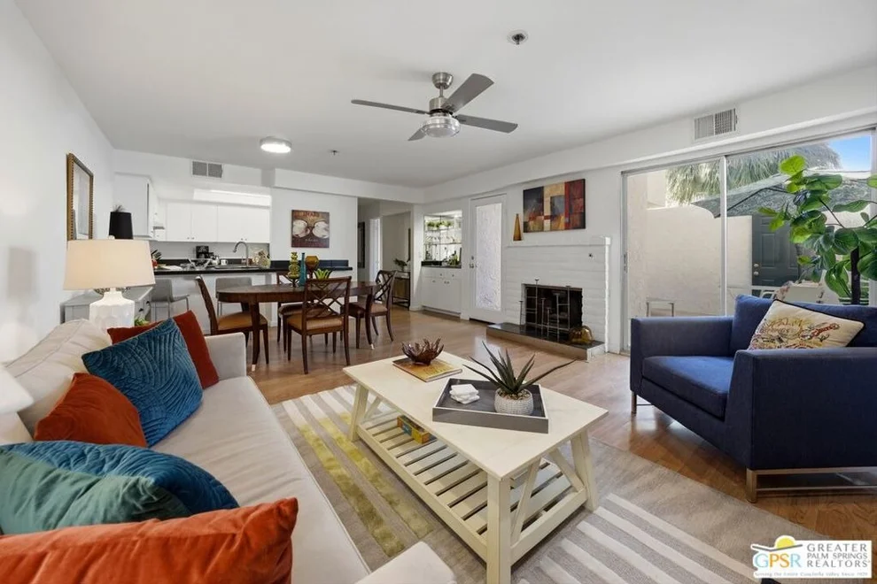 Unit for sale at 280 S Avenida Caballeros, Palm Springs, CA 92262