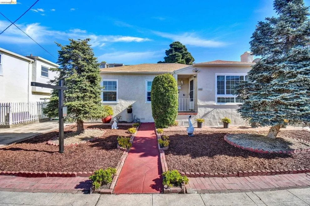 Unit for sale at 532 Lexington Avenue, El Cerrito, CA 94530-0008