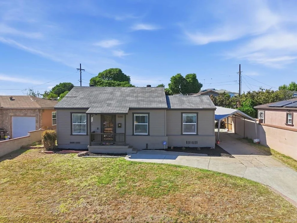 Unit for sale at 5260 La Paz Drive, San Diego, CA 92114