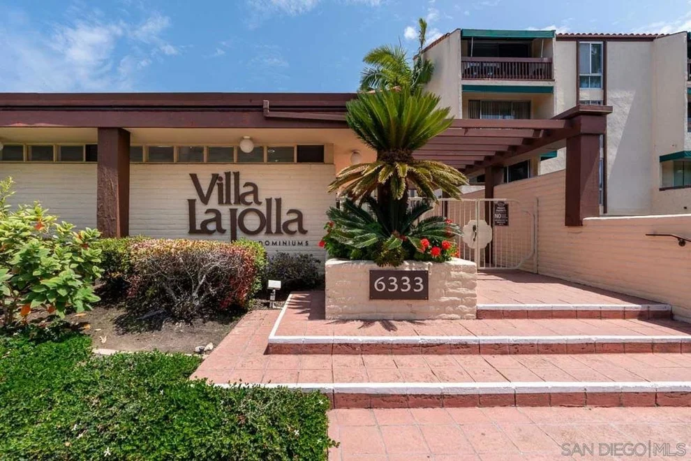 Unit for sale at 6333 La Jolla Blvd., La Jolla, CA 92037