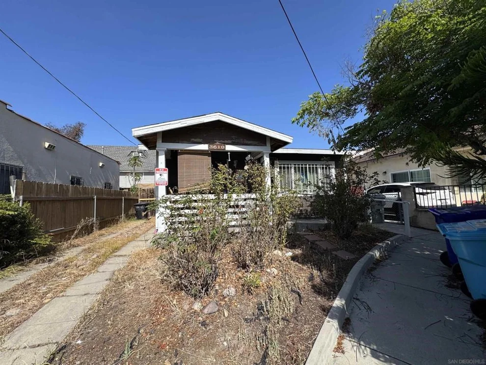 Unit for sale at 3610 Central Ave, San Diego, CA 92105