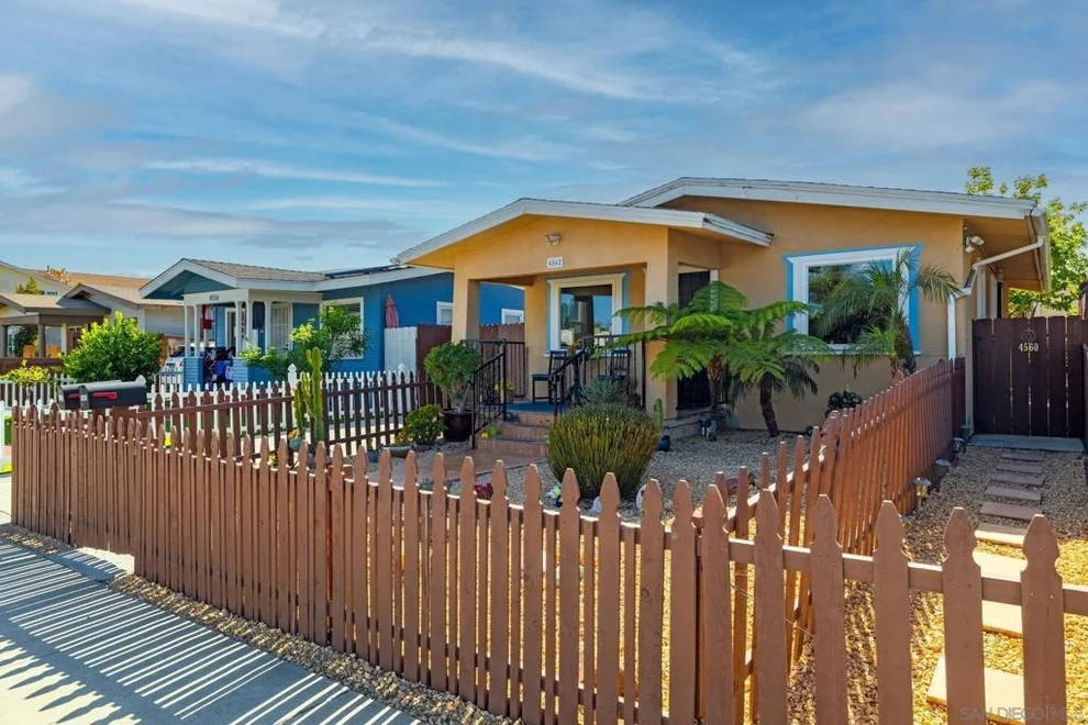 Unit for sale at 4560 62 Wilson Ave, San Diego, CA 92116