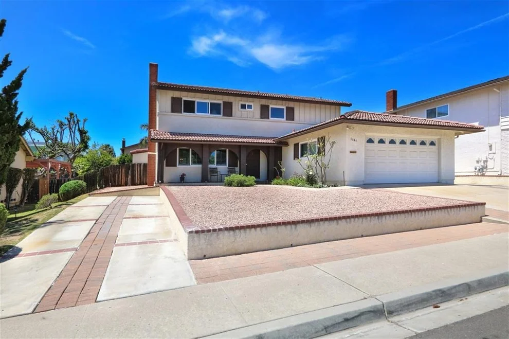 Unit for sale at 6446 Bonnie View Dr., San Diego, CA 92119