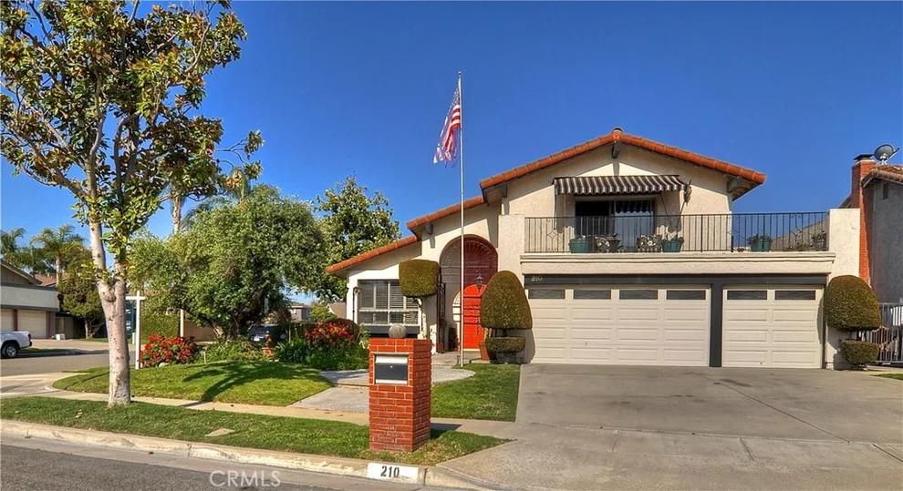 Unit for sale at 210 S Francisco Place, Anaheim Hills, CA 92807