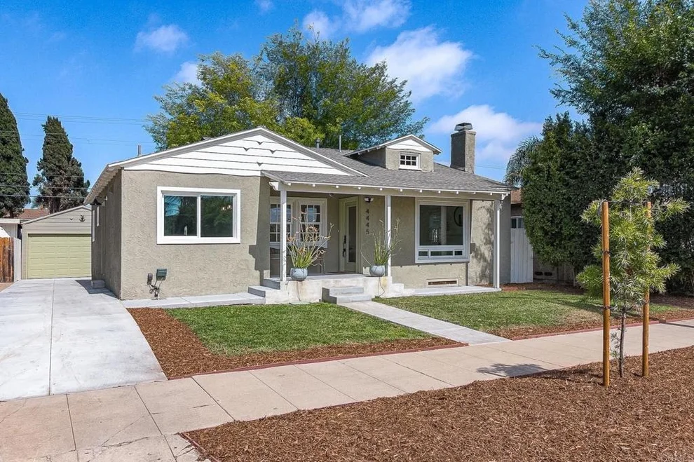 Unit for sale at 4445 47 N 42nd St, San Diego, CA 92116