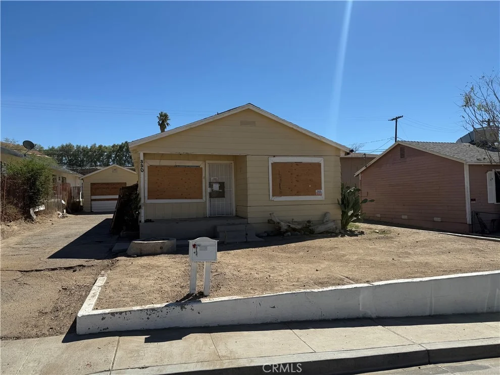 Unit for sale at 550 W Fredricks Street, Barstow, CA 92311