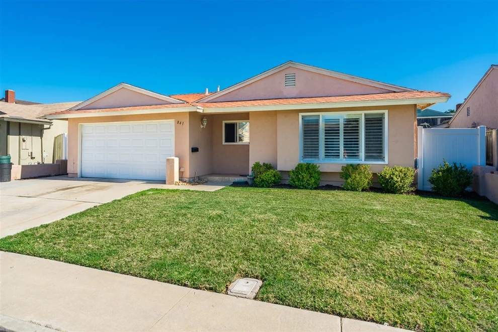 Unit for sale at 841 Saugerties Ave, San Diego, CA 92154