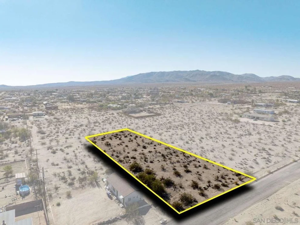Unit for sale at 0 N Star AVE, 29 Palms, CA 92277