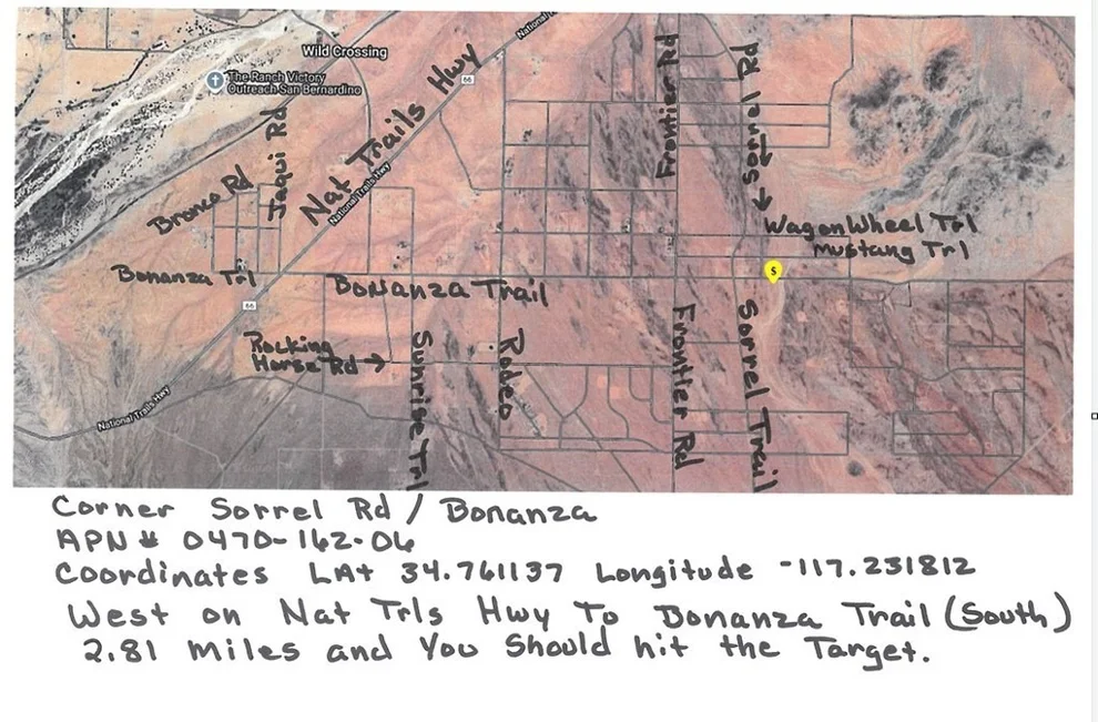 Unit for sale at 6 Bonanza Trail, Helendale, CA 92342