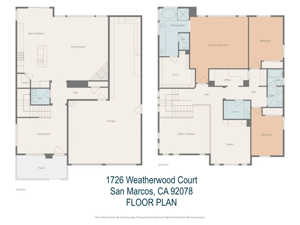 Unit for sale at 1726 Weatherwood Court, San Marcos, CA 92078