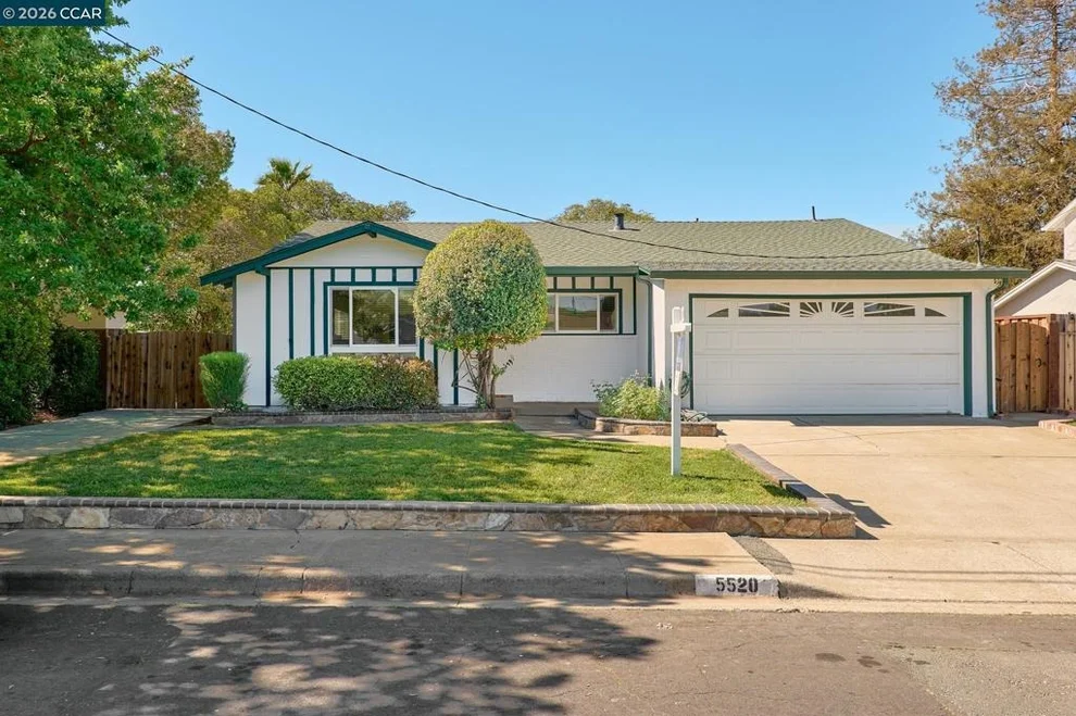 Unit for sale at 5520 Alaska Dr, Concord, CA 94521