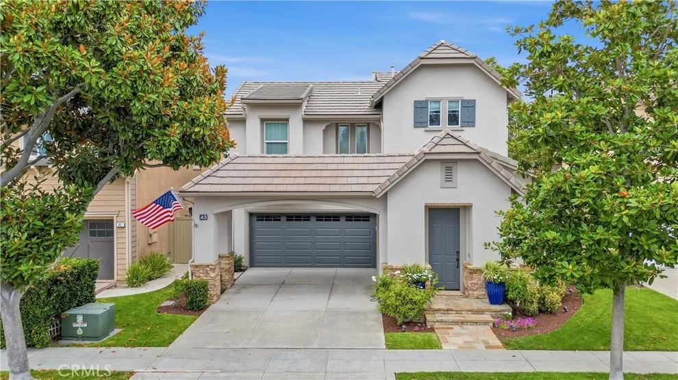 Unit for sale at 43 Dawnwood, Ladera Ranch, CA 92694