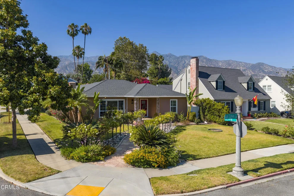 Unit for sale at 2145 Las Lunas Street, Pasadena, CA 91107