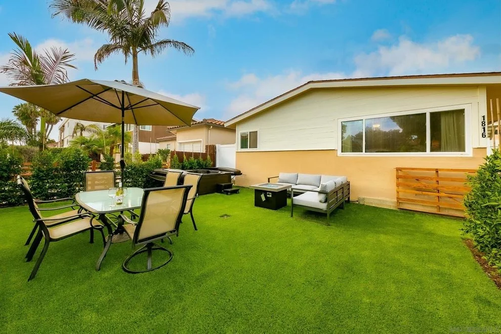 Unit for sale at 1816 Diamond Street, San Diego, CA 92109