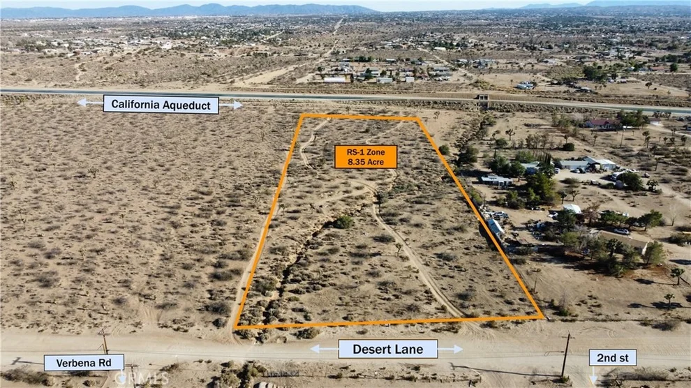 Unit for sale at 0 Desert Lane, Oak Hills, CA 92344