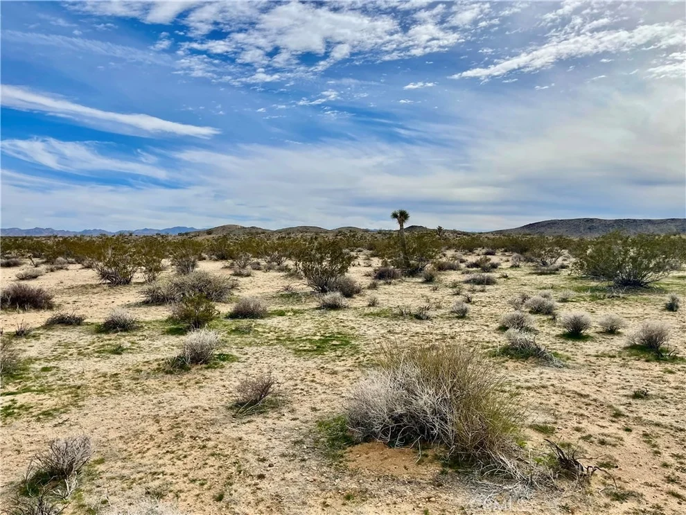 Unit for sale at 0 Willies Way, Joshua Tree, CA 92285