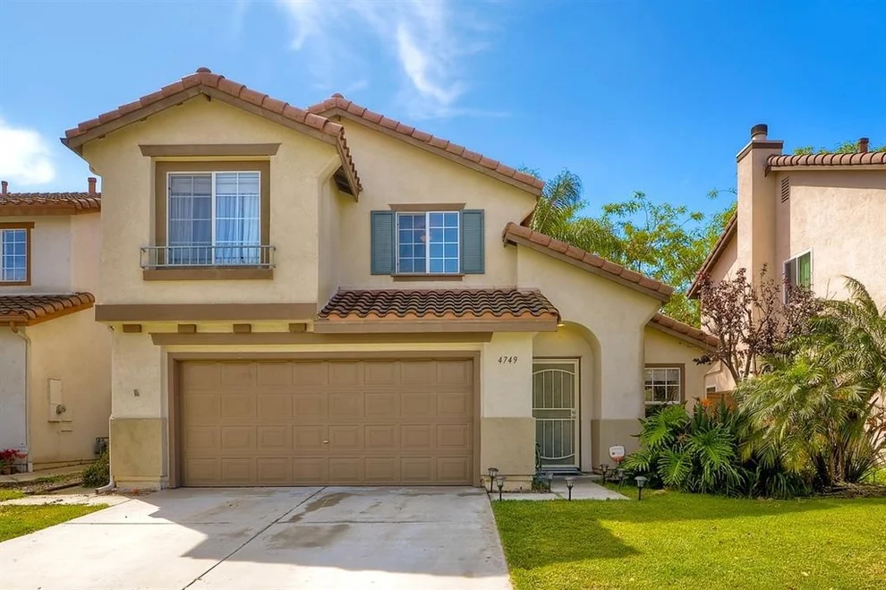 Unit for sale at 4749 Ventana Way, Oceanside, CA 92057