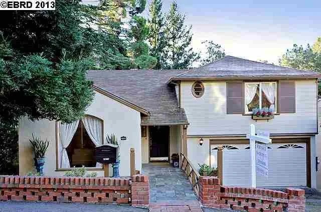 Unit for sale at 4973 HARBORD DR, Oakland, CA 94618-2506