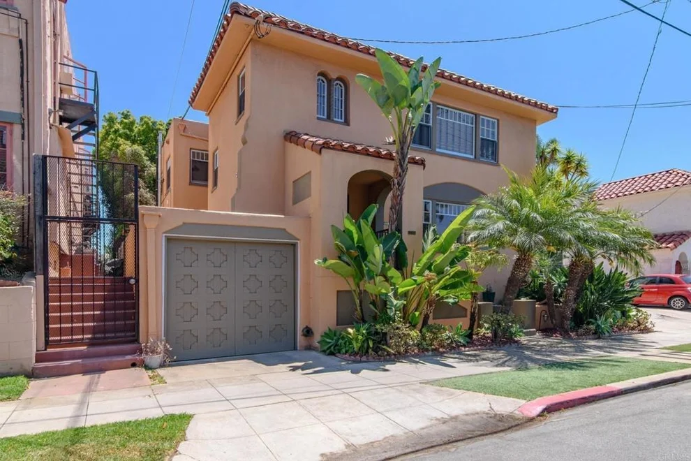 Unit for sale at 219 21 Kalmia St, San Diego, CA 92101