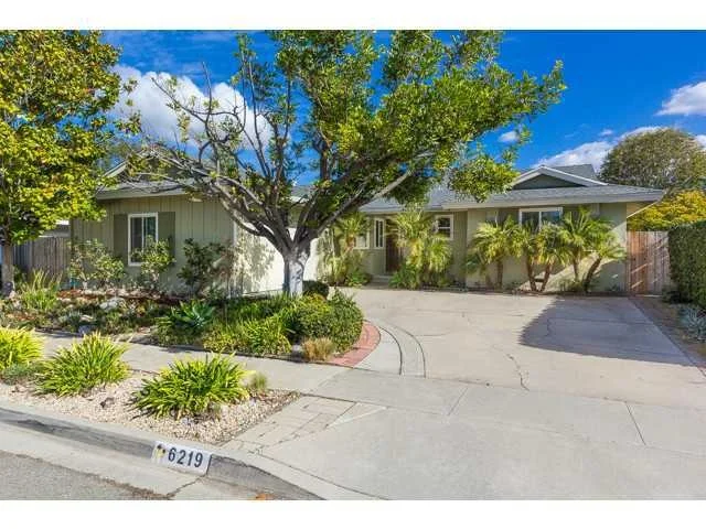 Unit for sale at 6219 Buisson Street, San Diego, CA 92122