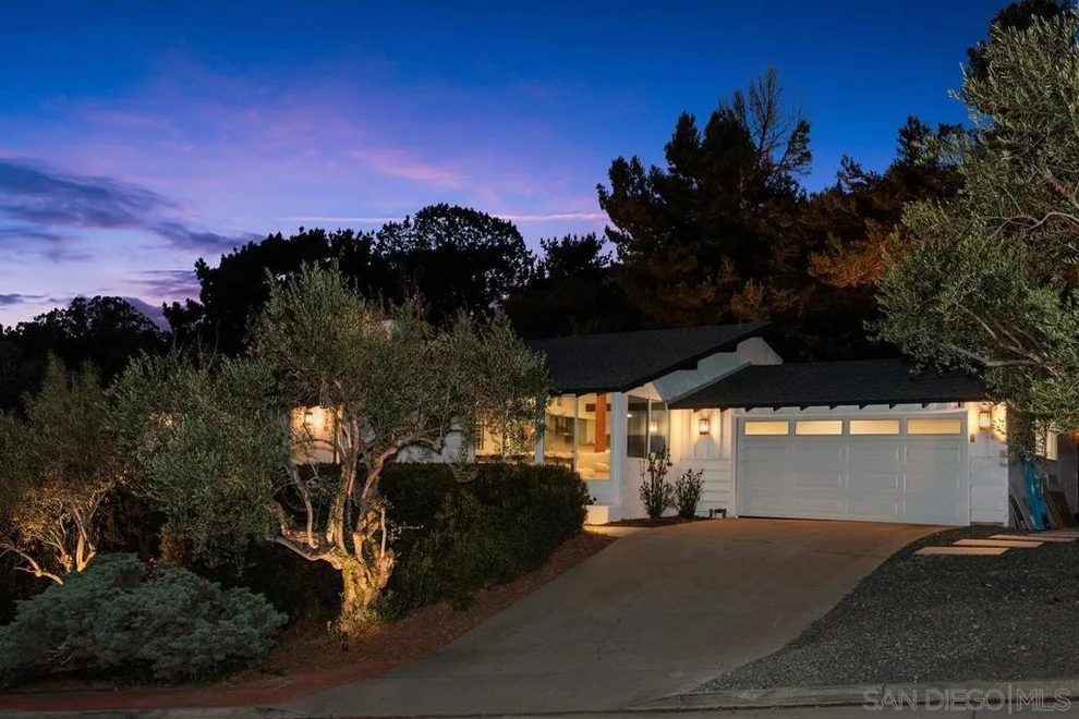 Unit for sale at 2586 Azure Coast Dr, La Jolla, CA 92037