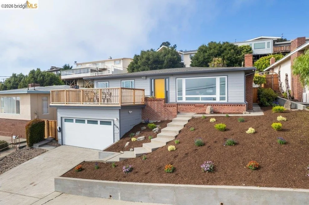 Unit for sale at 6941 Fairview Drive, El Cerrito, CA 94530