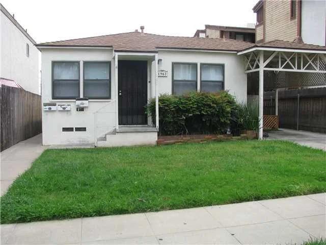 Unit for sale at 1967 Felspar Street, San Diego, CA 92109