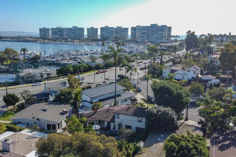 Unit for sale at 1533 10th Street, Coronado, CA 92118