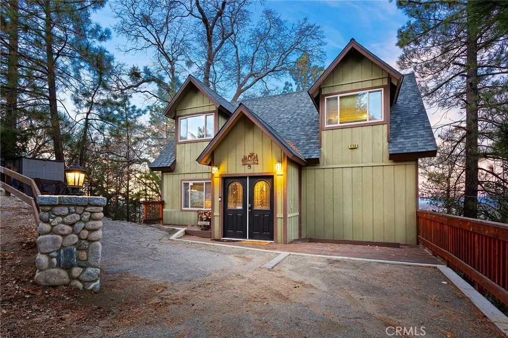 Unit for sale at 1256 Aleutian Drive, Lake Arrowhead, CA 92352