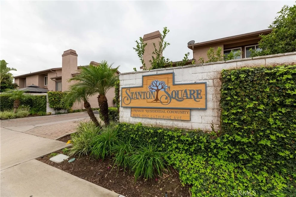Unit for sale at 8066 Catherine Avenue, Stanton, CA 90680
