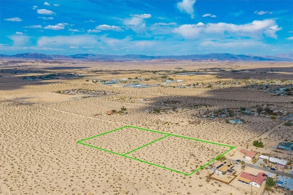 Unit for sale at 1234 Skyview Lane, 29 Palms, CA 92277