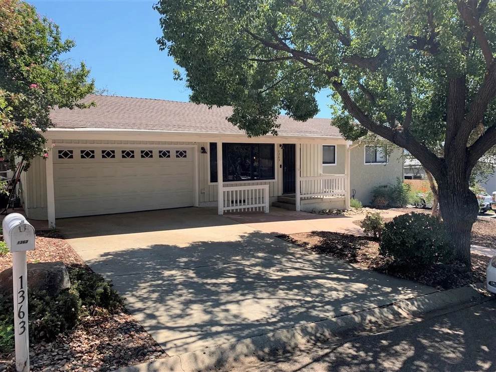 Unit for sale at 1363 Peppervilla Dr, El Cajon, CA 92021