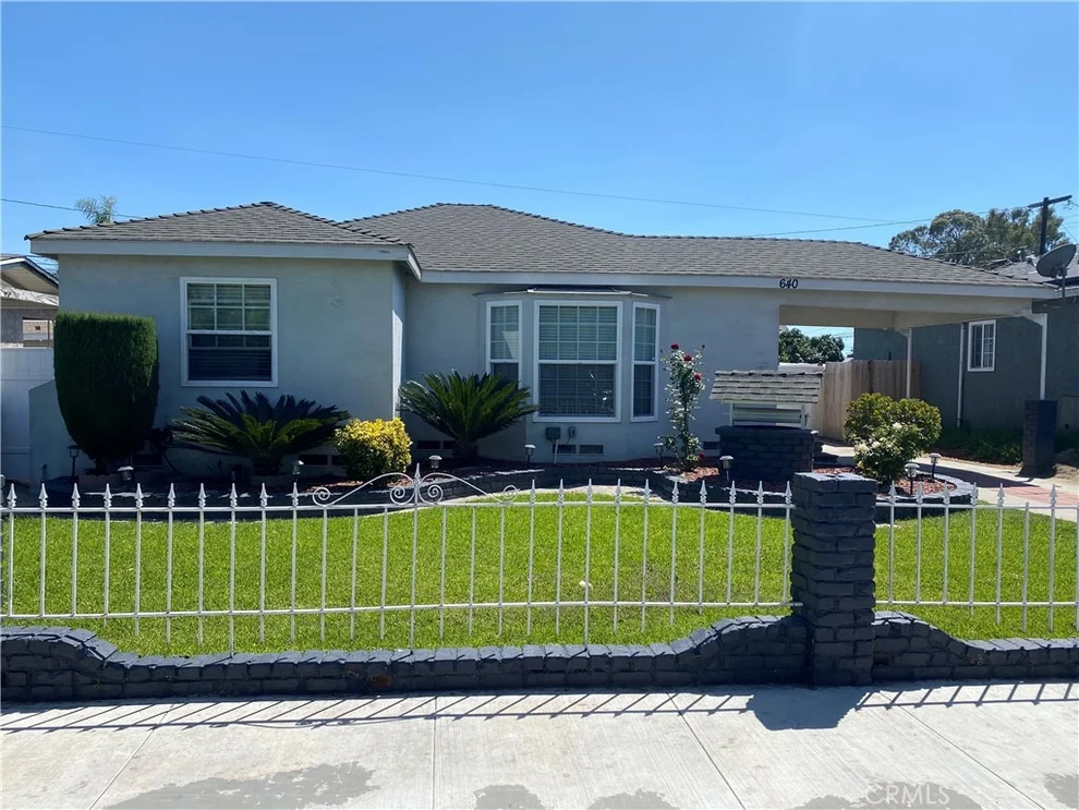 Unit for sale at 640 E Harding Street, Long Beach, CA 90805