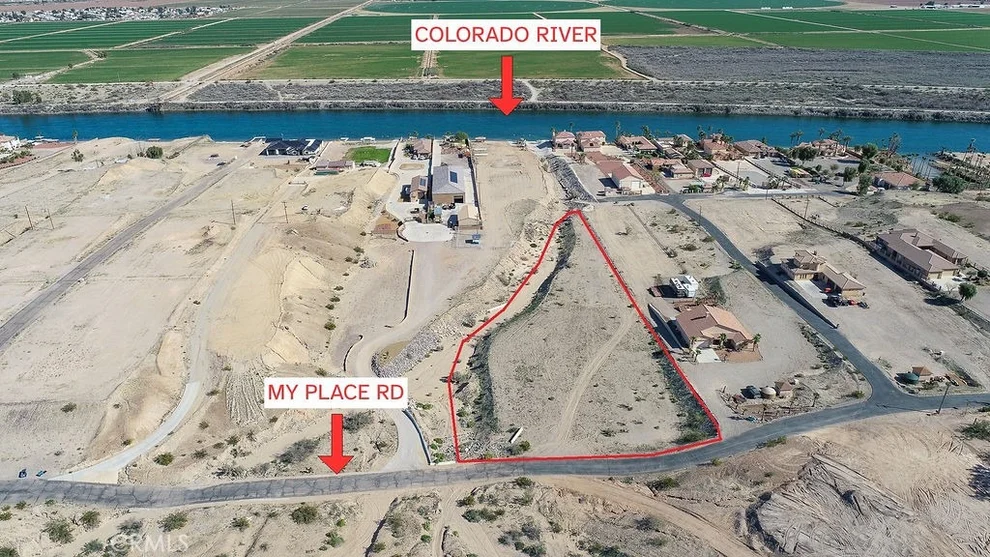 Unit for sale at 0 My Place Rd, Needles, CA 92363