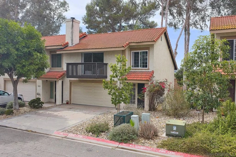 Unit for sale at 353 Windy Lane, Vista, CA 92083
