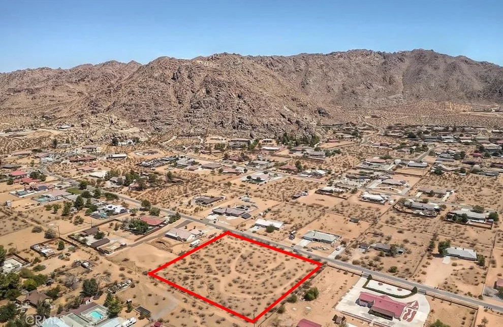 Unit for sale at 0 Century Plant, Apple Valley, CA 92307