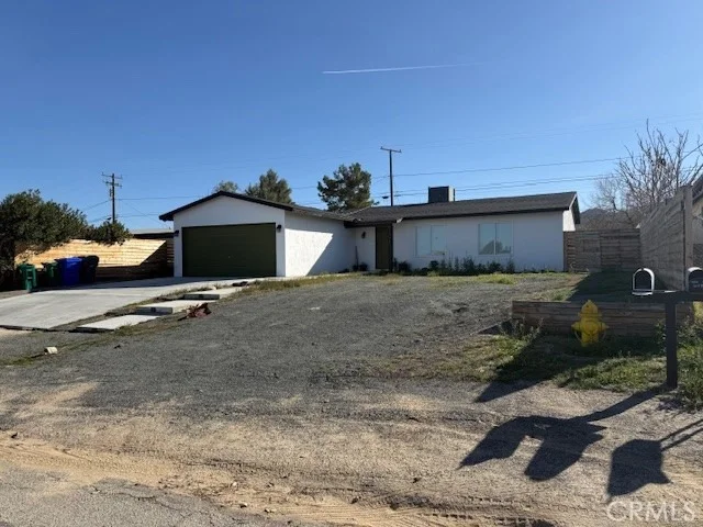 Unit for sale at 61591 La Jolla, Joshua Tree, CA 92252