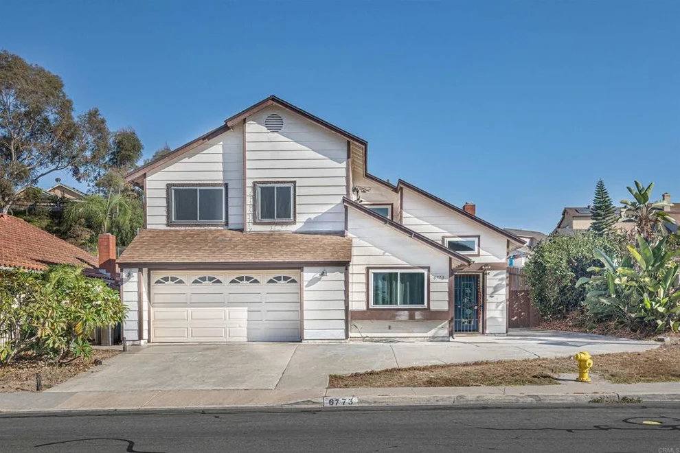 Unit for sale at 6773 Bullock Drive, San Diego, CA 92114
