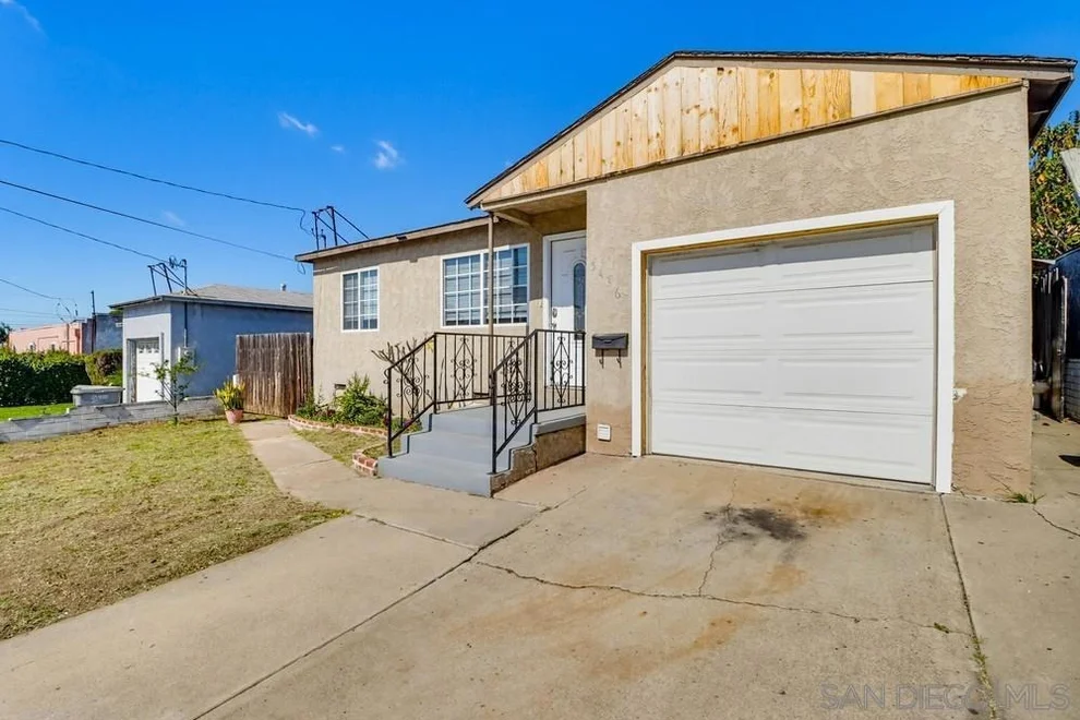 Unit for sale at 5436 Division St, San Diego, CA 92114