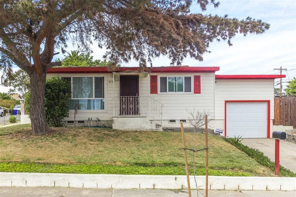Unit for sale at 4110 Jamul Ave, San Diego, CA 92113