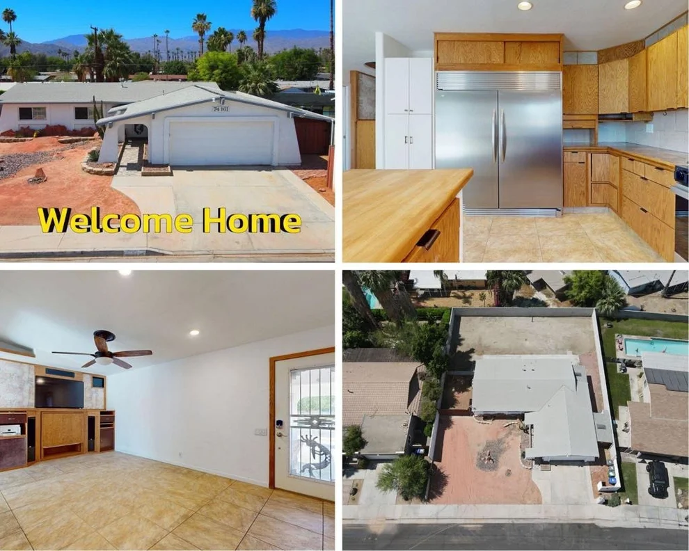 Unit for sale at 74161 Erin Street, Palm Desert, CA 92260