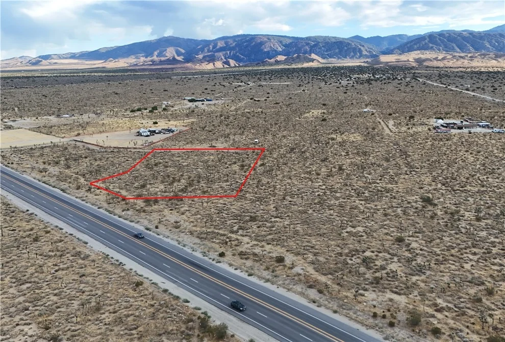 Unit for sale at 0 Pearblossom Hwy, Llano, CA 93544