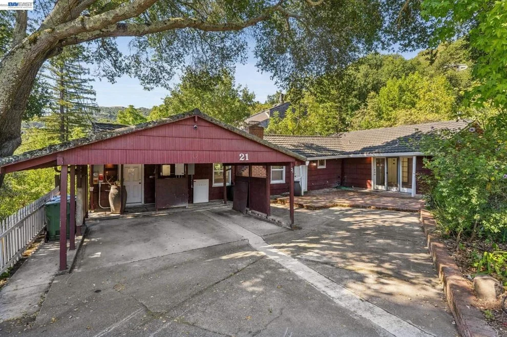 Unit for sale at 21 MONTE VISTA ROAD, Orinda, CA 94563