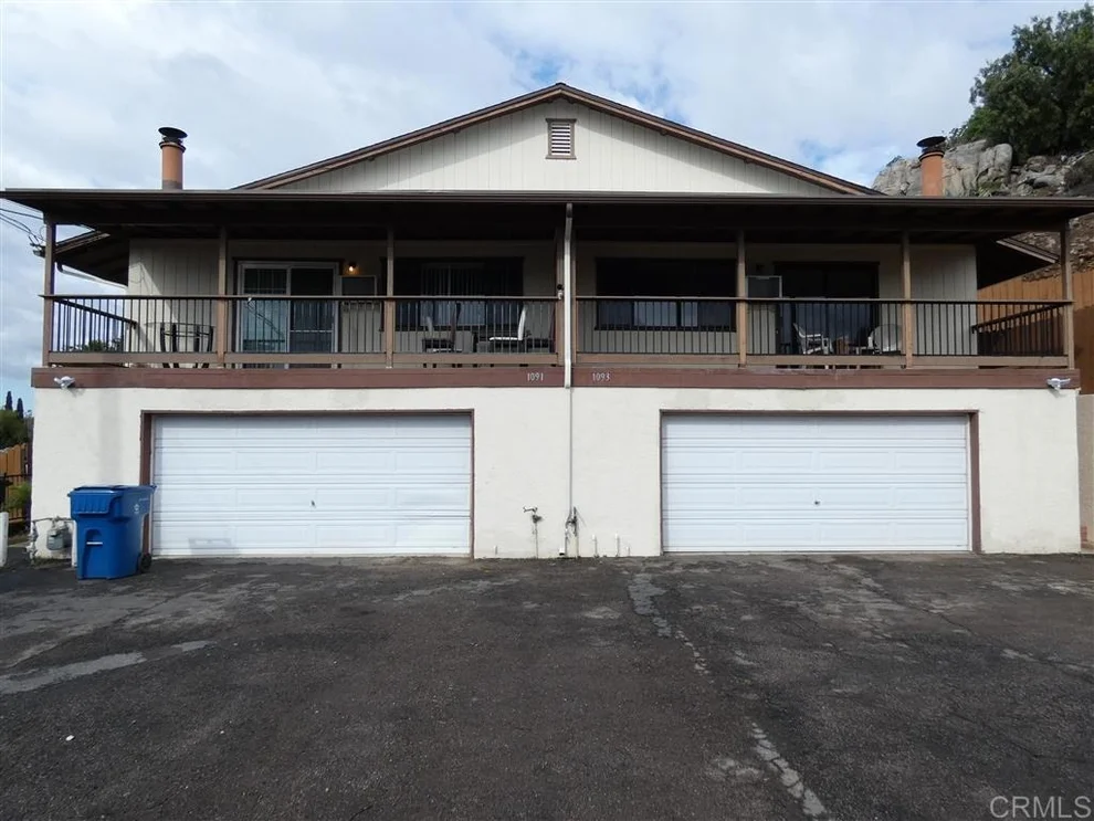 Unit for sale at 1091 1093 Jacqueline Ct., El Cajon, CA 92021