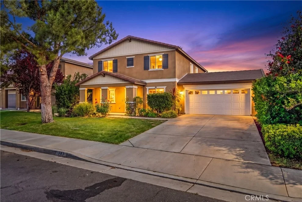 Unit for sale at 743 Targa Lane, Beaumont, CA 92223