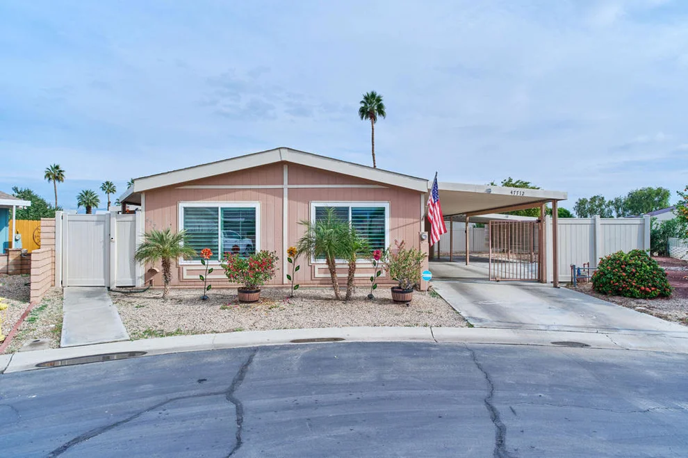 Unit for sale at 47712 Calle Fiesta, Indio, CA 92201
