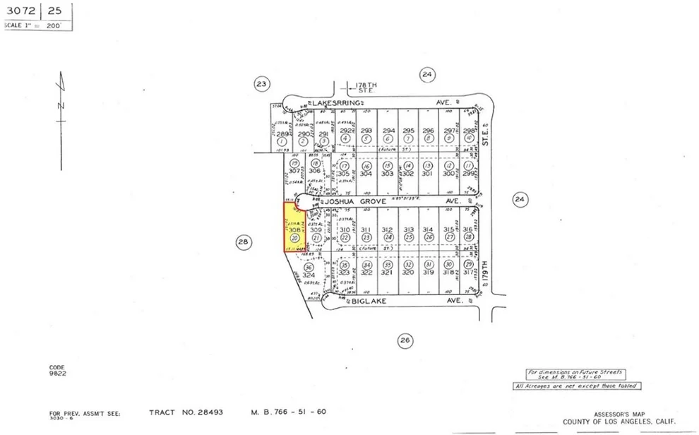 Unit for sale at 0 Joshua Grove Avenue, Palmdale, CA 93591