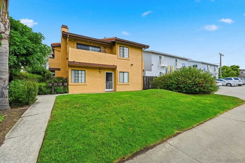 Unit for sale at 1460 Hornblend, San Diego, CA 92109